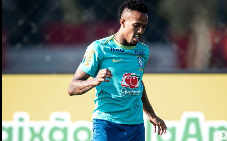 Éder Militão aumenta a lista de problemas na seleção brasileira e dá lugar a Fabrício Bruno