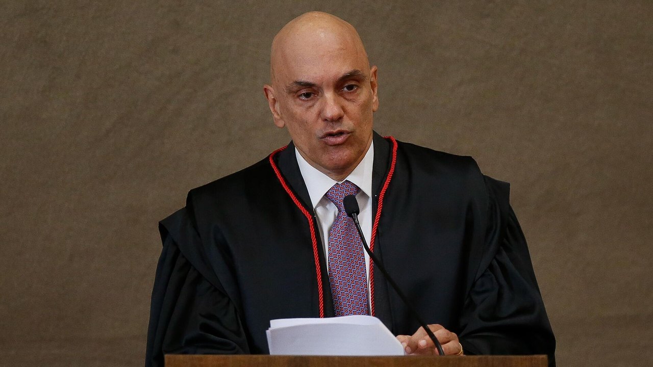 Rede social Rumble é bloqueada no Brasil por determinação do ministro Alexandre de Moraes