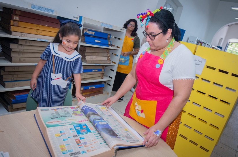 Secult convoca bibliotecas municipais e comunitárias para a Semana Estadual do Livro e Bibliotecas
