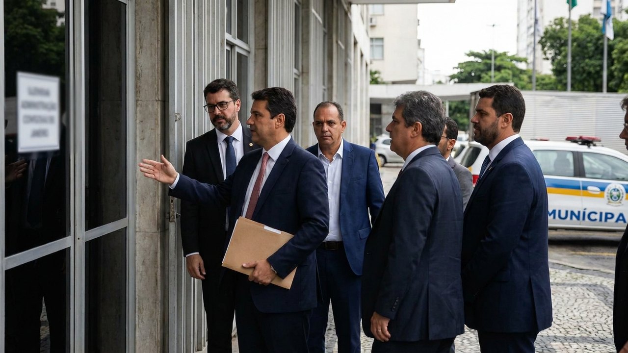 Governo do Rio reavalia projeto de R$ 44,5 milhões para Salas Lilás após alerta sobre consultoria
