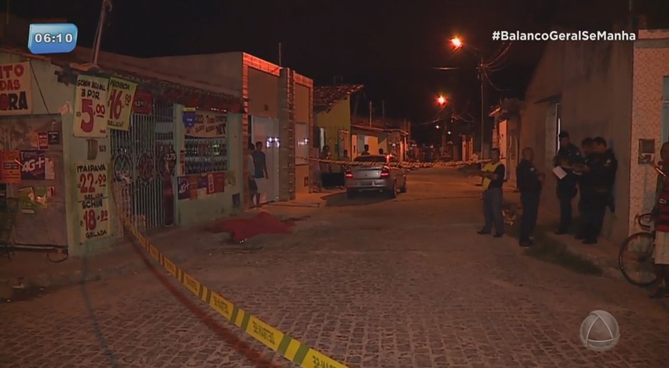 homicídios em aracaju