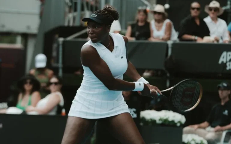 Venus Williams aceita convite para disputar Indian Wells: 'Mal posso esperar'