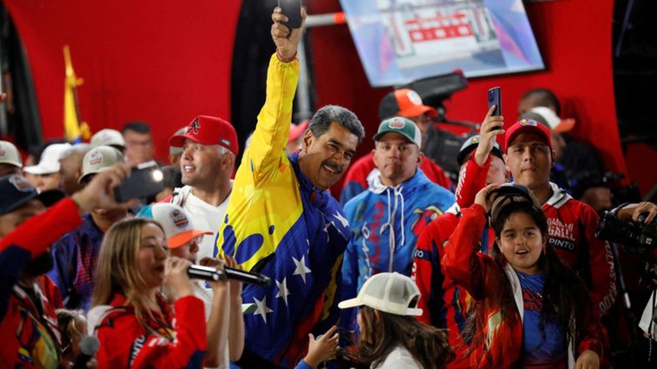 Venezuela: órgão eleitoral proclama Maduro ganhador sem publicar resultados