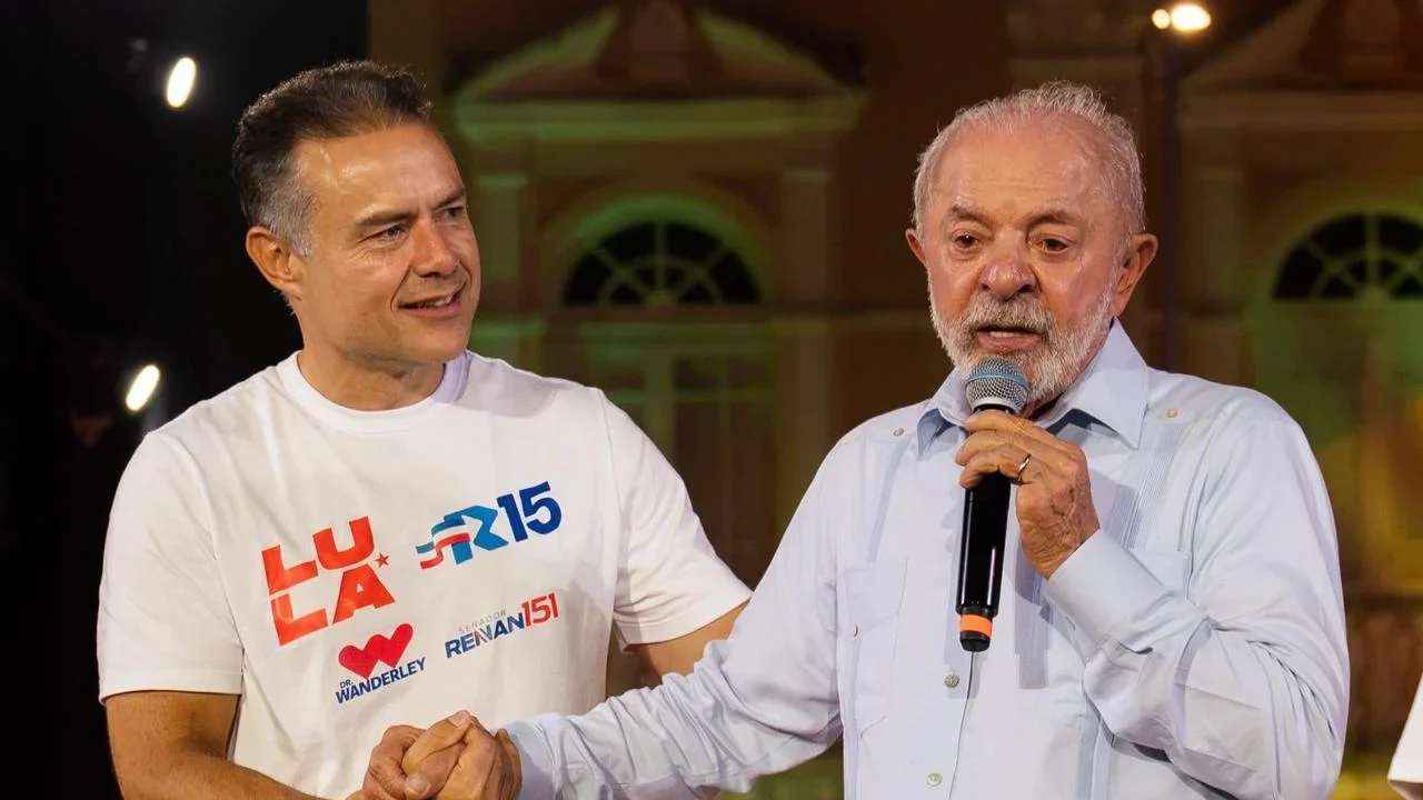 Pesquisa Quaest: Renan Filho vence eleição para governador neste domingo
