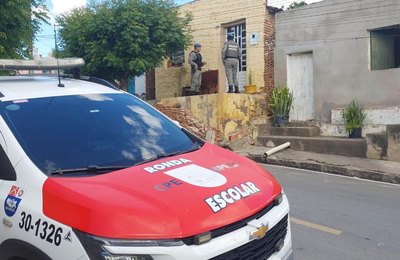 PM inicia Operação Caminhos Seguros em Alagoas com flagrante em Arapiraca
