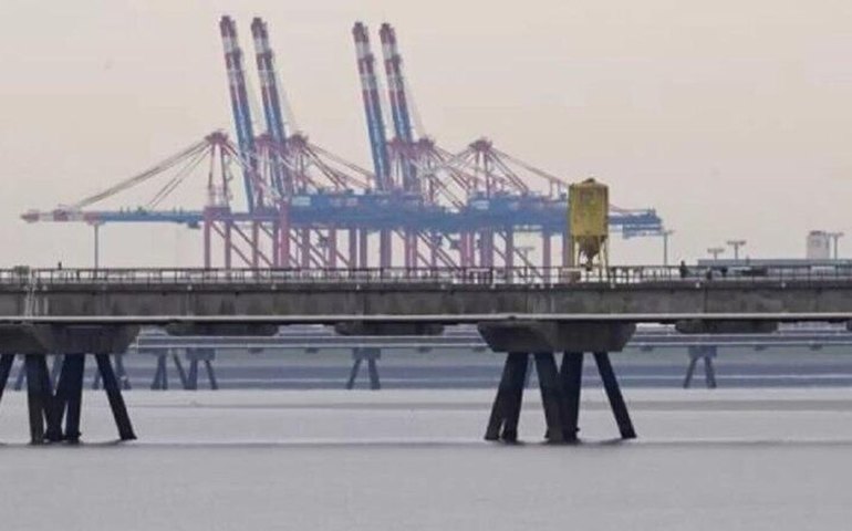 Exportações de gás liquefeito dos EUA para a União Europeia crescem 15,8% em agosto