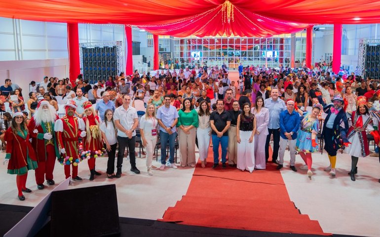 Prefeitura de Arapiraca promove Natal Comunitário para famílias em situação de vulnerabilidade