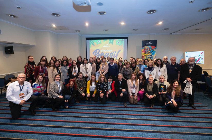 Setur capacita mais de 400 agentes de viagens durante Roadshow na Argentina