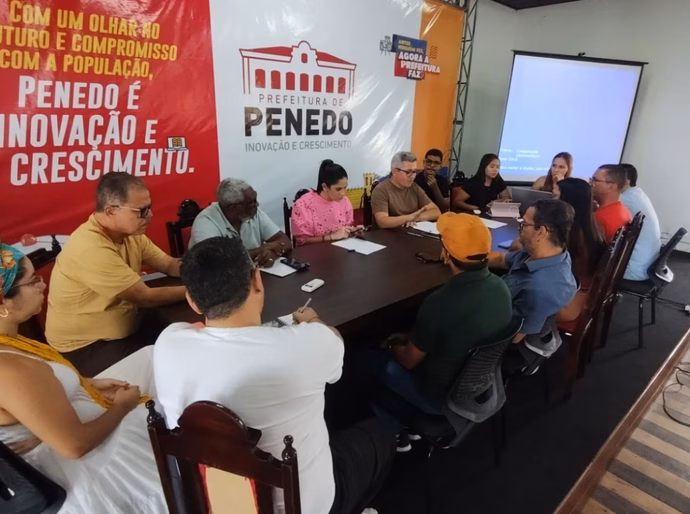 Conselho de Cultura de Penedo discute investimentos da PNAB