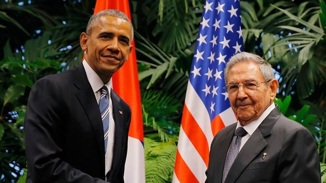 Obama não irá aos funerais de Fidel Castro