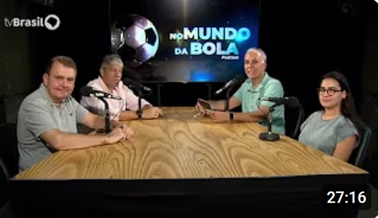 No Mundo da Bola debate reta final do Campeonato Carioca