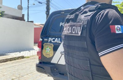 Polícia Civil prende homem por dívida de pensão alimentícia em Guaxuma