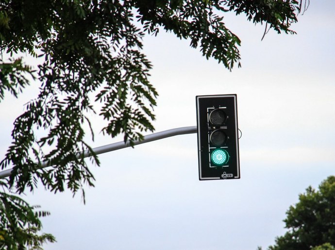 Tabuleiro do Martins ganha nova sinalização de trânsito