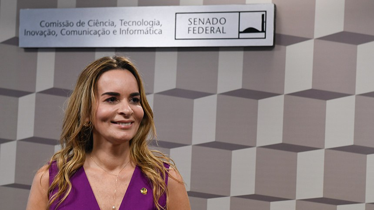 Daniella Ribeiro presidirá a Comissão Mista de Orçamento