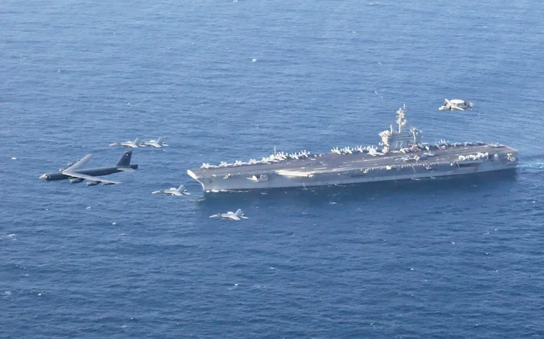 Comandante da Guarda Revolucionária do Irã avisa os EUA, diz que sua força tem o 'dedo no gatilho'