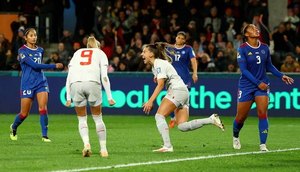 Copa do Mundo Feminina 2023: Nigéria e Canadá empatam em 0 a 0 após acirrada disputa na Austrália / Foto: Foto: Molly Darlington/REUTERS