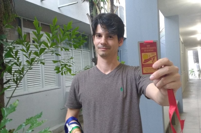 Jornalistas relembram conquistas nos Jogos Estudantis