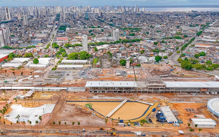 Mídia: empresa denunciada por fraude em licitação leva contratos de R$ 179 mi para COP30