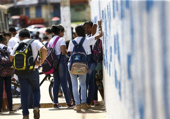 Governo aumenta em mais de 1 milhão vagas em escolas de tempo integral