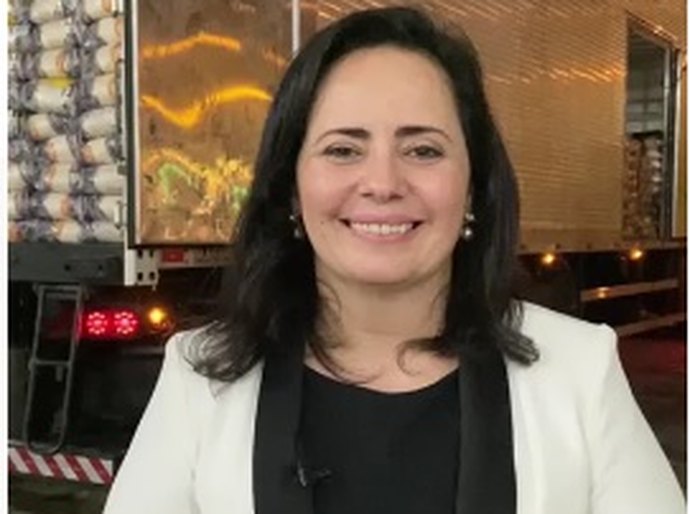 Fabiana Pessoa anuncia entrega de 2.500 cestas básicas às famílias carentes de Arapiraca