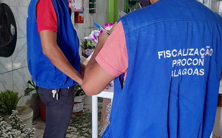 Procon-AL divulga pesquisa de preços para o Dia de Finados