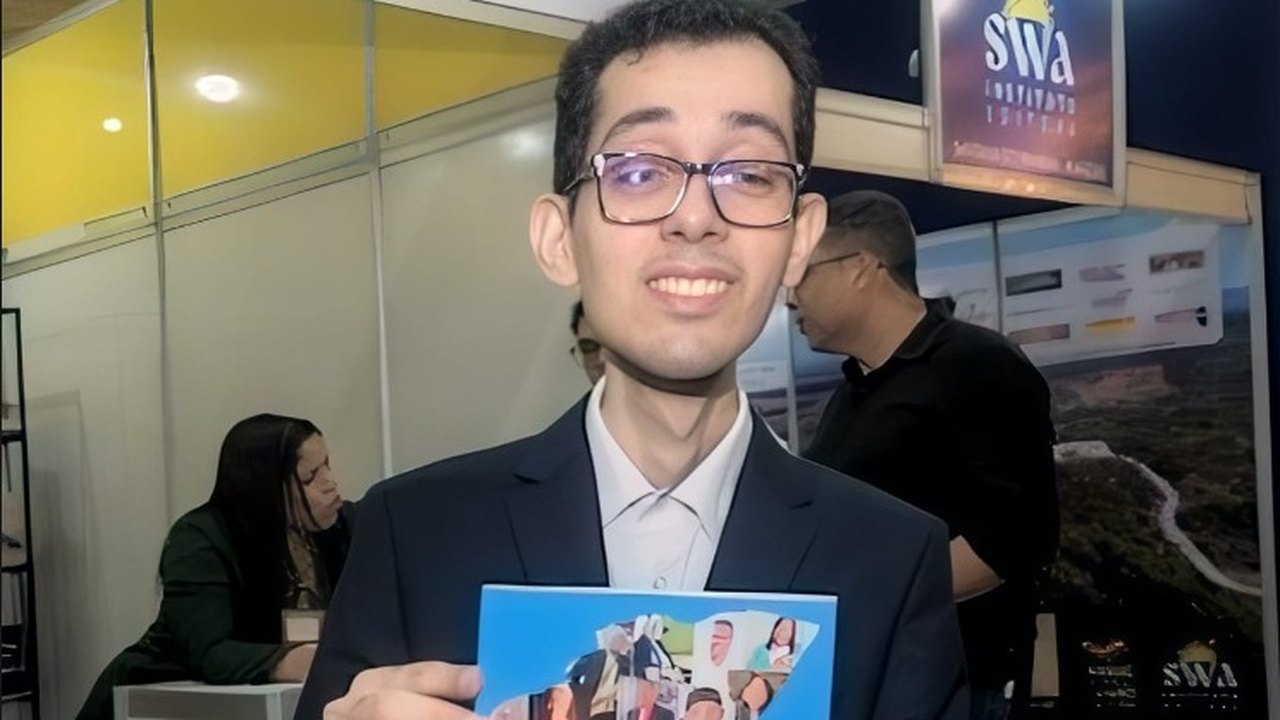 A literatura alagoana é destaque no Prêmio Destaque Literário Melhores de 2025 da NS Publicações