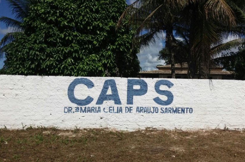 SMS de Marechal é reinaugura Caps Drª. Célia Sarmento