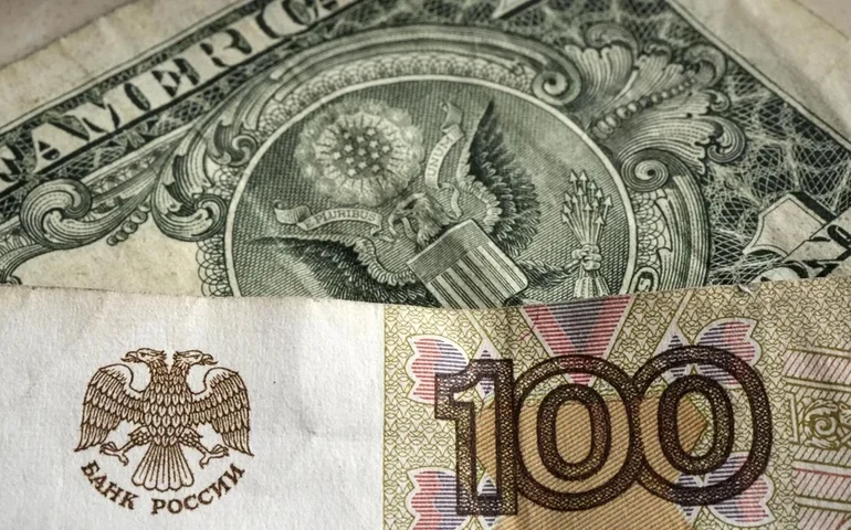 Força da moeda russa: pela 1ª vez a parcela do rublo ultrapassa 50% nos pagamentos pelas exportações