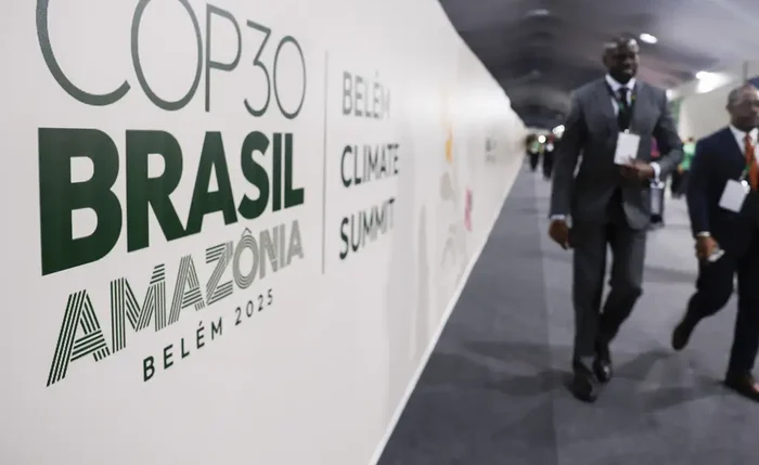 Pavilhões da COP30