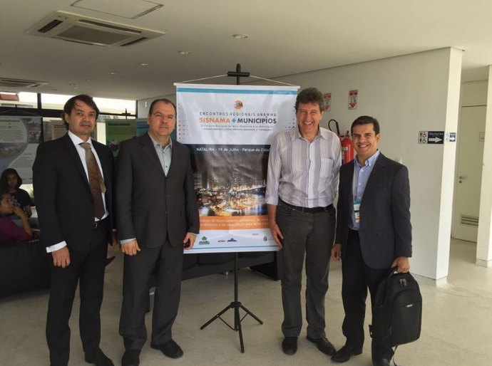 Maceió participa de encontro regional sobre gestão ambiental