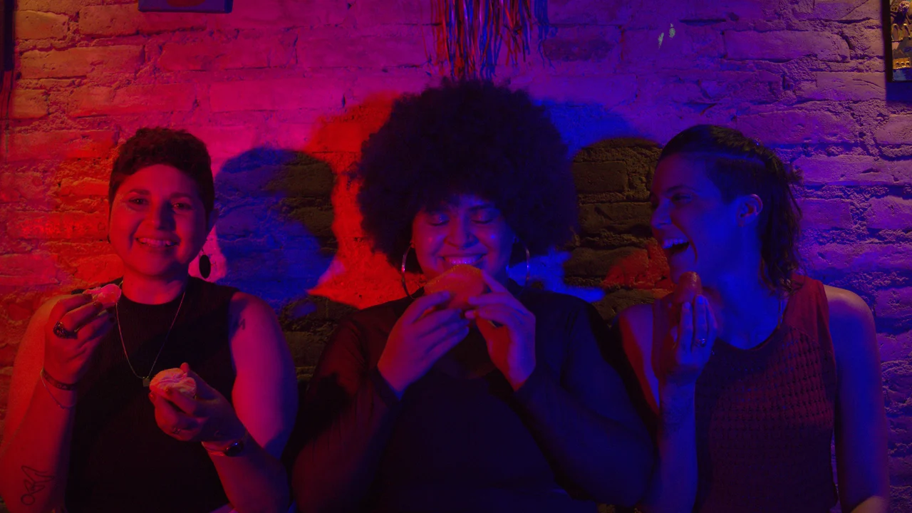 Sapatonices em Cena conecta público ao cinema e a outras linguagens artísticas no Dia do Orgulho LGBTQIAPN+ (28)