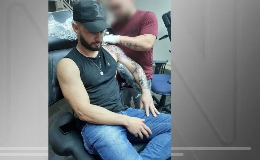 Anestésico que matou homem durante tatuagem tinha rótulo veterinário