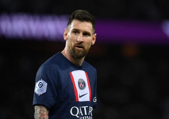 Com receio de agravamento de lesão na panturrilha, Messi não enfrenta o Benfica
