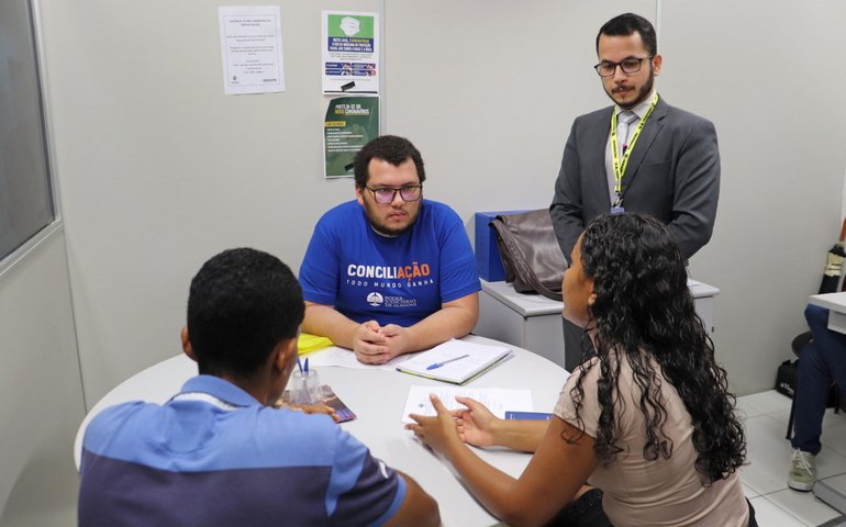 Seprev participa da Semana Nacional de Conciliação 2022