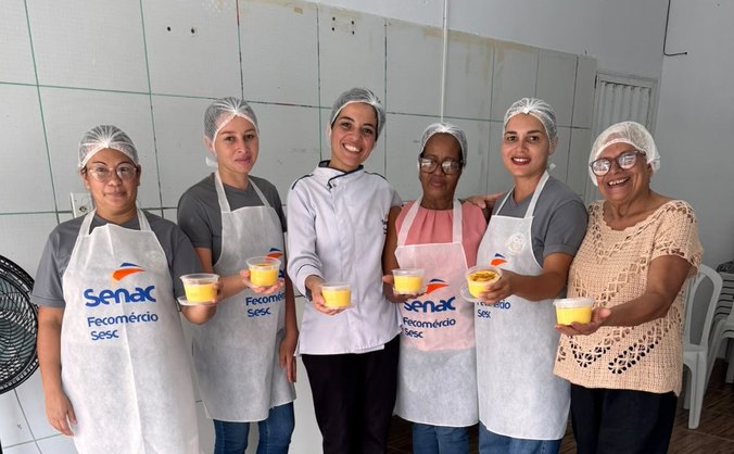 Época de festividades é propícia para o segmento gastronômico, empreendedorismo e geração de renda