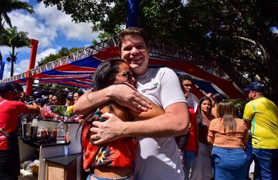 Pesquisa aponta Davi Davino Filho entre os que mais crescem na disputa pelo Senado em Alagoas