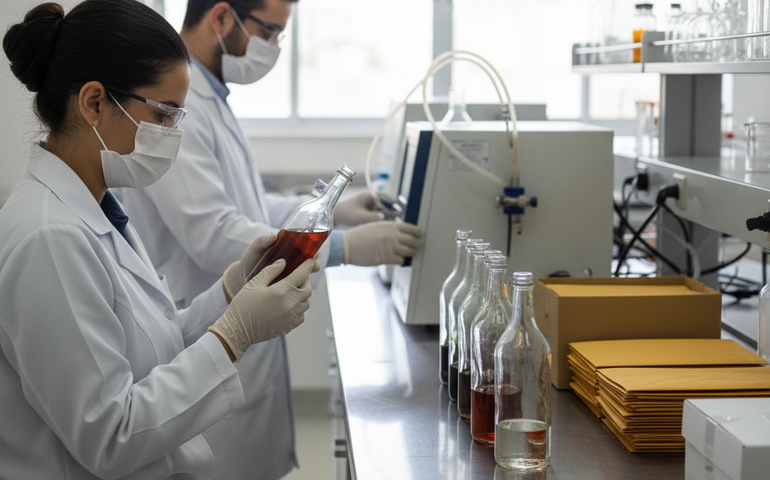 Intoxicação por metanol: como funcionam os antídotos para tratar o quadro?