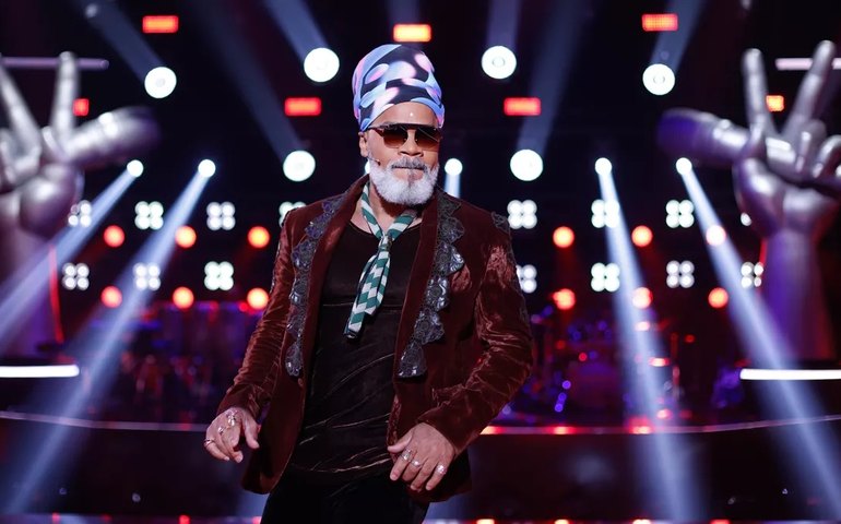 Carlinhos Brown completa 60 anos