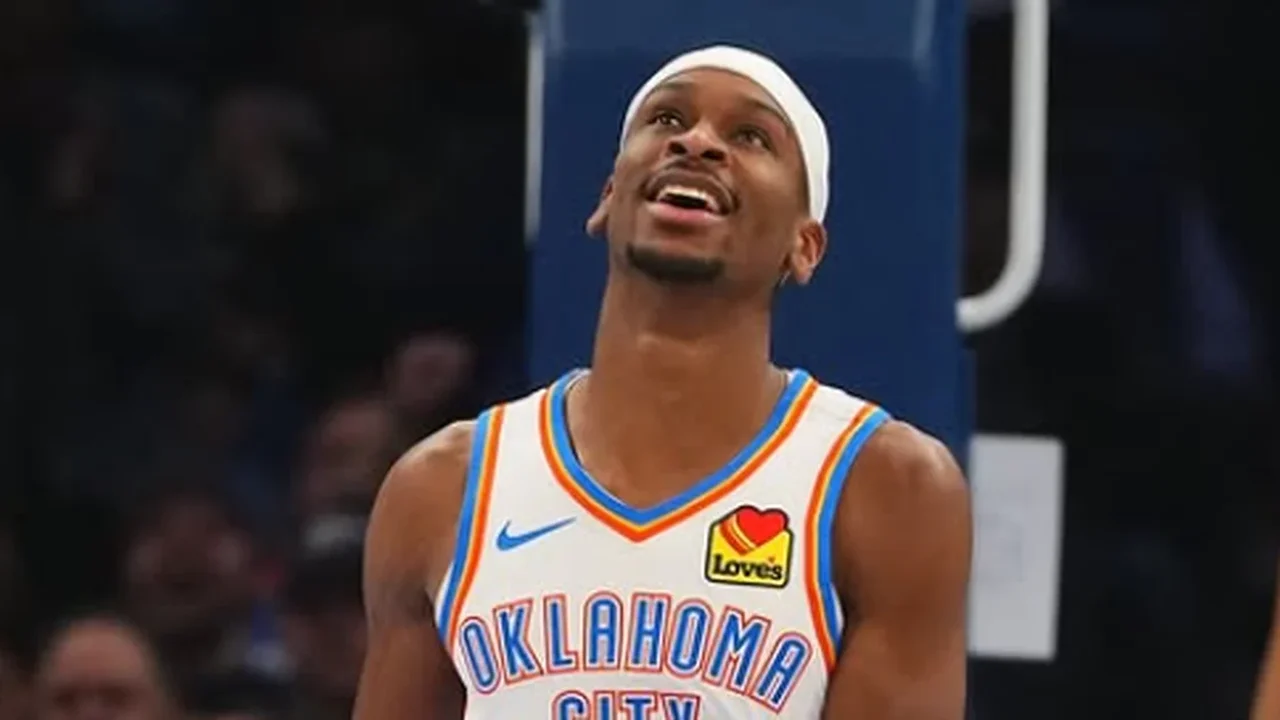 Gilgeous-Alexander comanda e Thunder derrota desfalcado Milwaukee Bucks na NBA