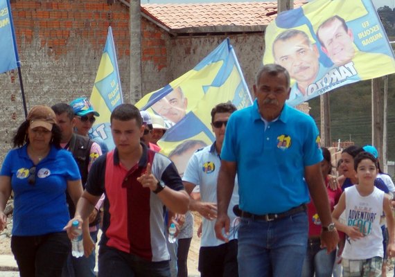 Arapiraca: Brisa do Lago recebe Tarcizo Freire e Kleber Torres