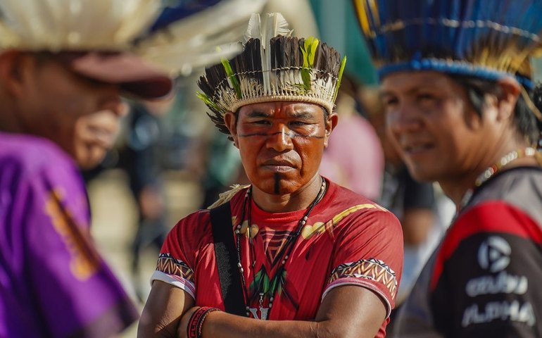 Acordo garante reparação às comunidades indígenas Avá-Guarani