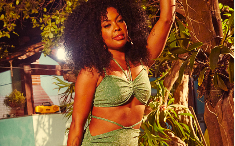 “#Sextei” é a novidade da sambista Marvvila