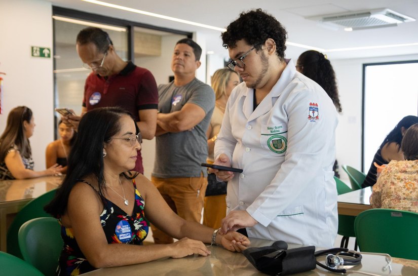 Seduc promove Semana da Saúde e amplia ações de cuidado aos servidores