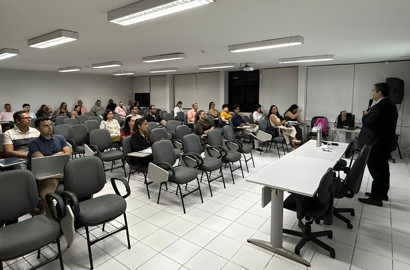 Servidores do TJAL participam de capacitação sobre procedimentos especiais cíveis