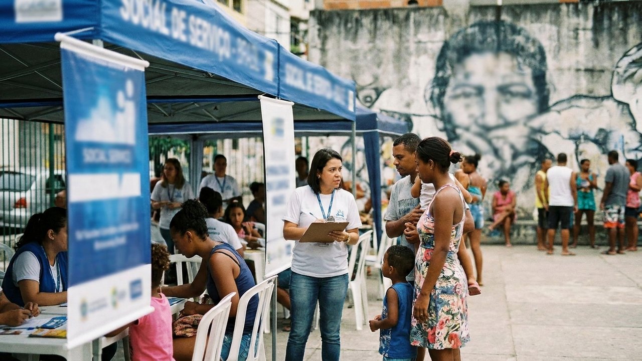 Após quase mil casos em três meses, FIA promove ação contra violência infantil no Rio
