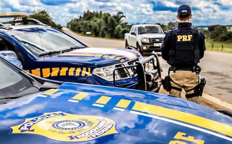 Não há registros de interdição em rodovias do País, diz PRF