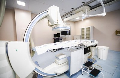 JHC entrega primeiro serviço público de hemodinâmica de Maceió no Hospital da Cidade