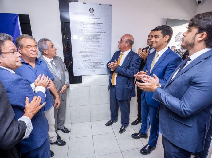 Prefeito JHC ressalta importância do Judiciário no Benedito Bentes
