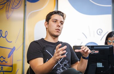 Secretaria de Juventude e Lazer conta com sala personalizada e inúmeras oportunidades para jovens