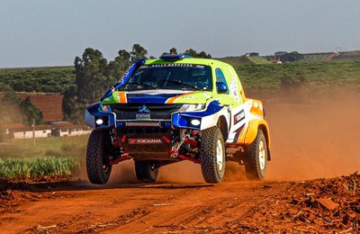 Rally Barretos levará a emoção sobre rodas a Terra do Peão